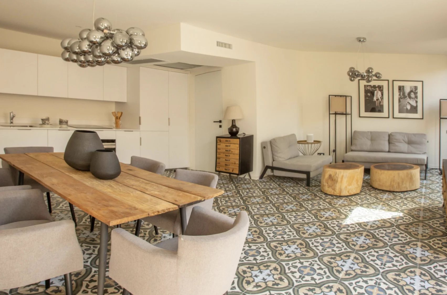 Appartement DANUBE 1