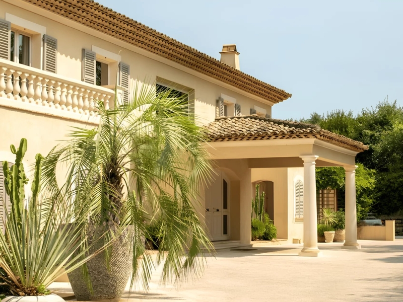 Ramatuelle - Villa K / OCEANE