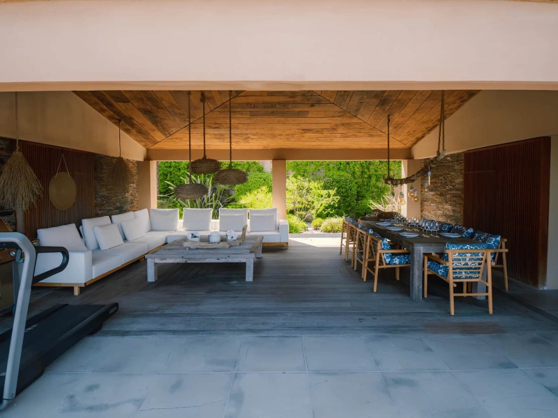 Saint-Tropez - Villa Seaview