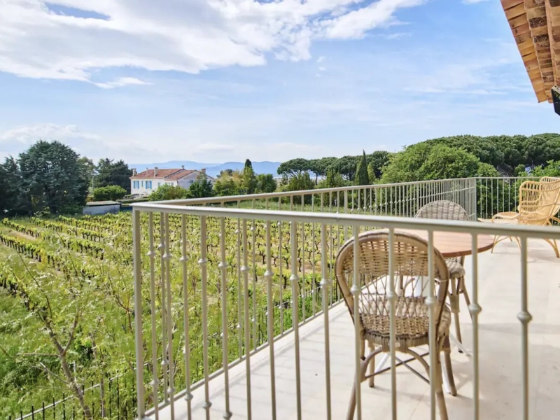 Saint-Tropez - Villa EUCLEIA