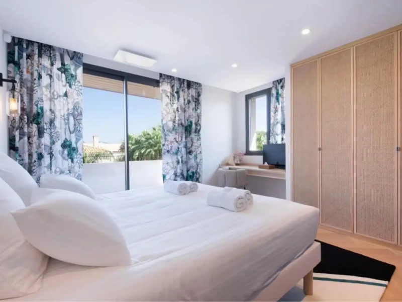 Saint-Tropez - VILLA CHACHA