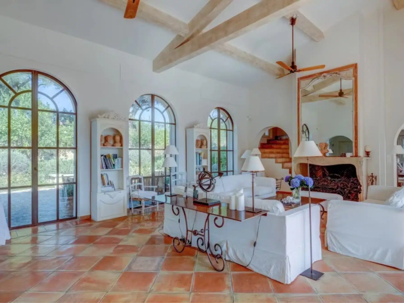 Saint-Tropez - VILLA ESCANDIHADE