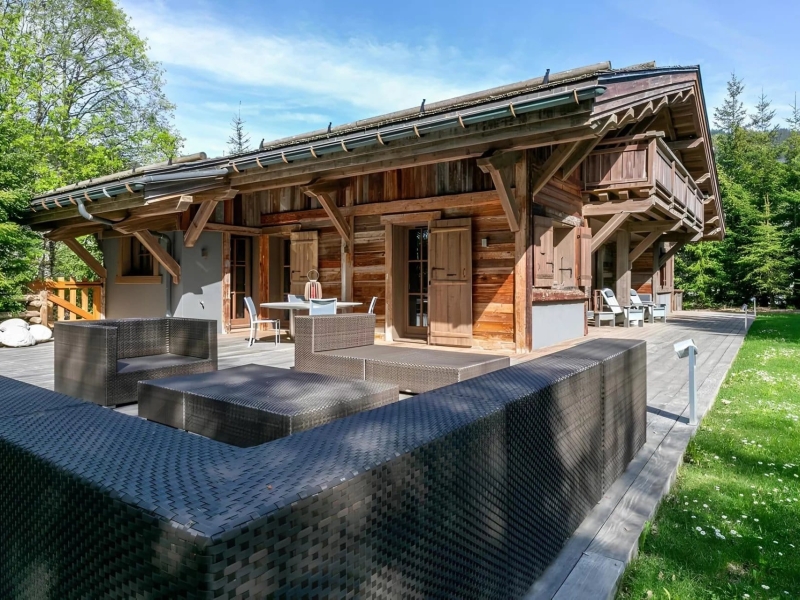 Megève - Chalet Lynx