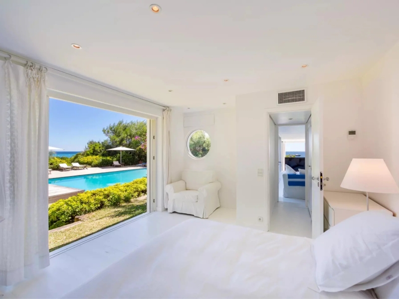 Saint-Tropez - Villa LYS DES MERS