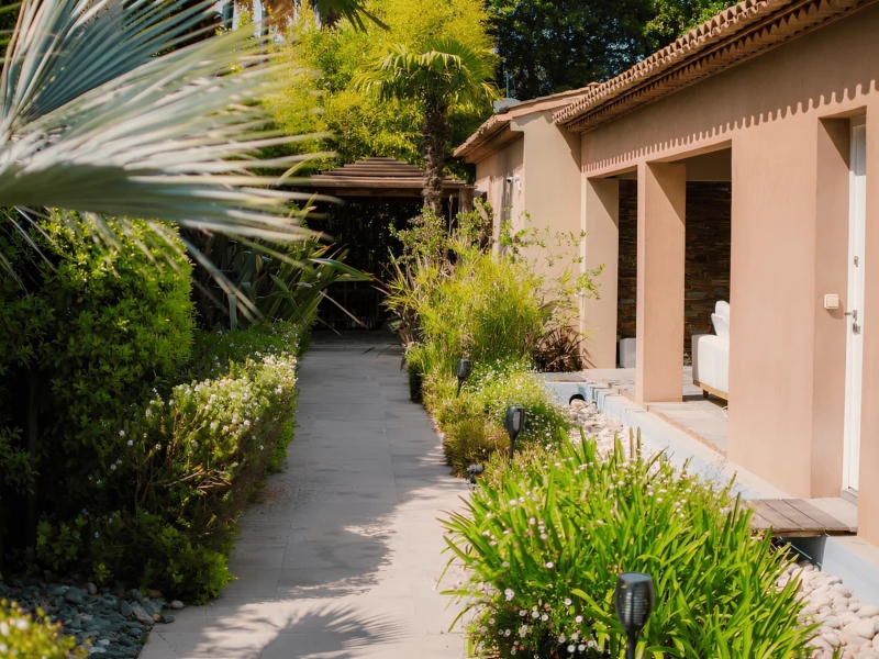 Saint-Tropez - Villa Seaview