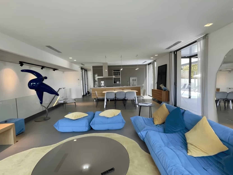 Saint-Tropez - Villa Archi