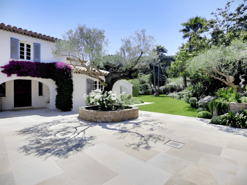 Gassin - Villa MAS DES OLIVIERS