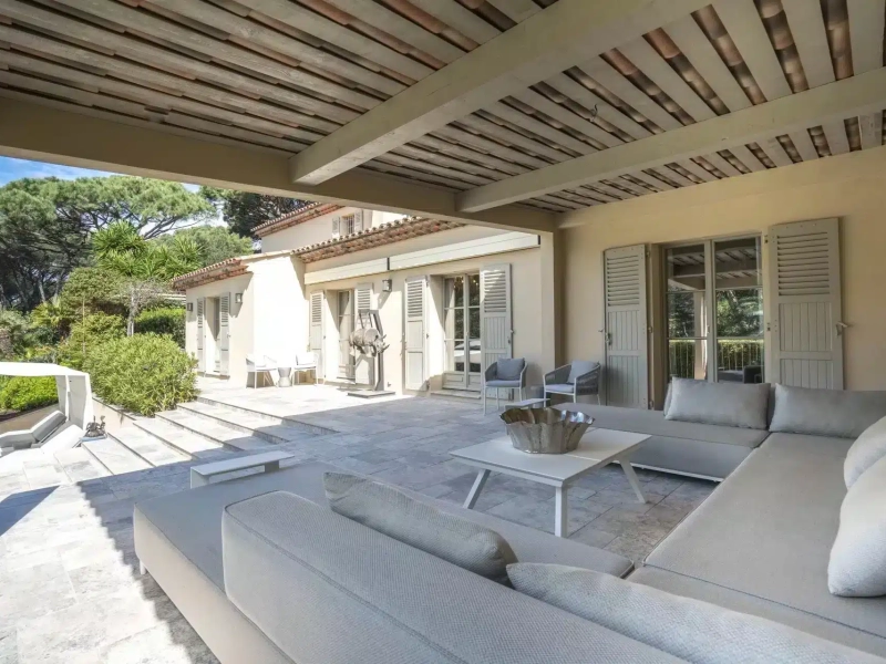 Saint-Tropez - Villa FAVORITA