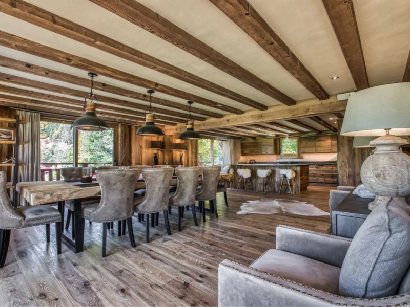 Megève - Chalet JAKE