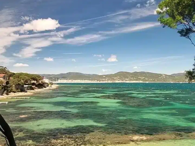 Gassin - VILLA BIN & L'EAU / LA COCCINELLE
