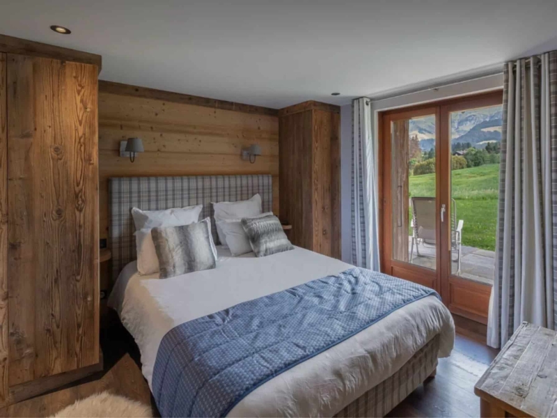 Megève - Chalet ARBOIS / CONQMAZ