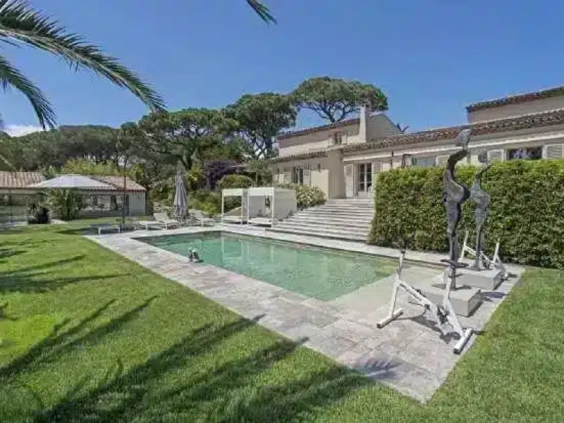 Saint-Tropez - Villa FAVORITA