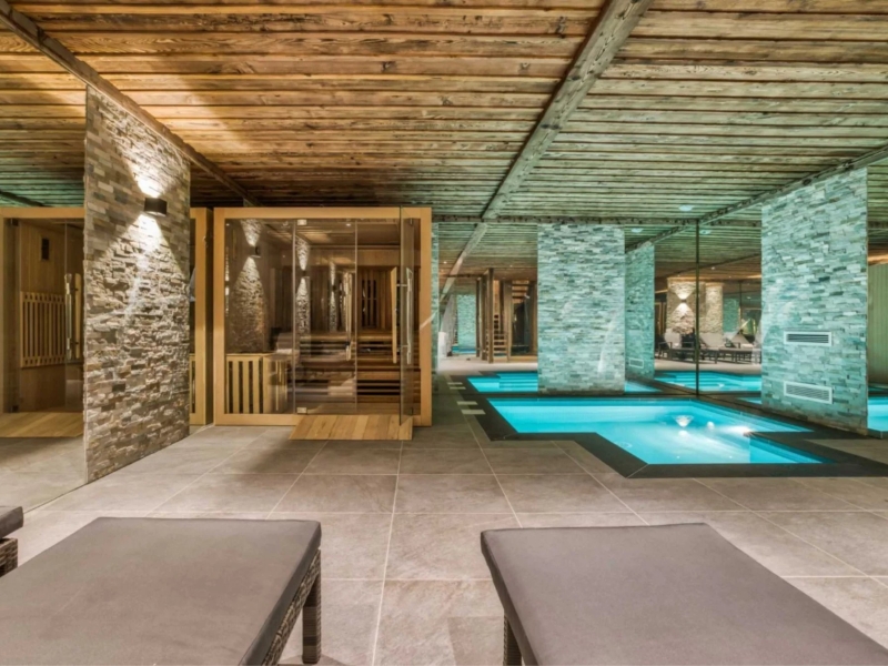 Megève - Chalet JAKE