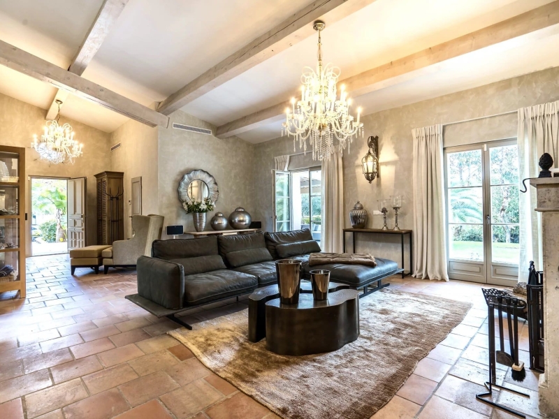 Saint-Tropez - Villa FAVORITA