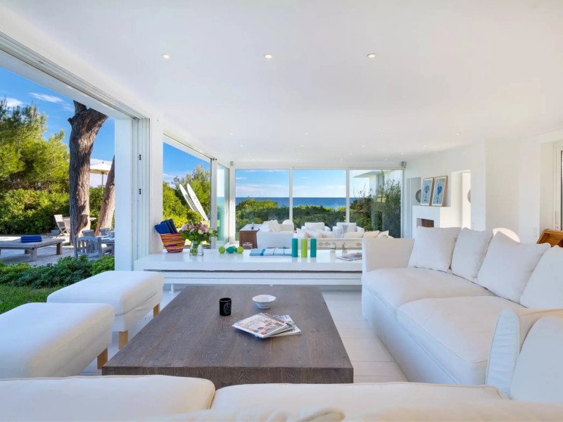 Saint-Tropez - Villa LYS DES MERS