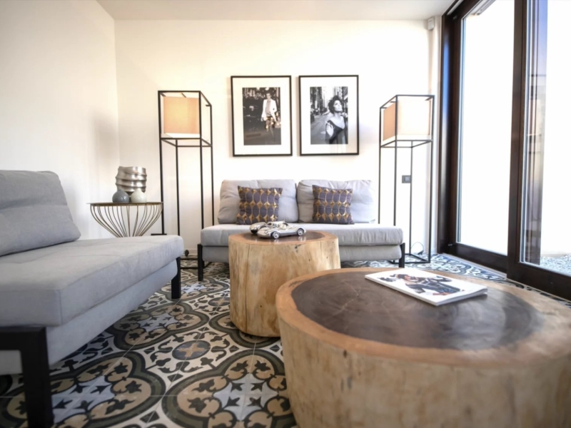 Saint-Tropez - Appartement DANUBE 1