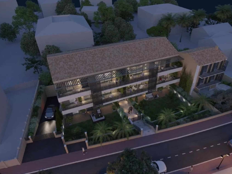 Saint-Tropez - Projet SERENITY