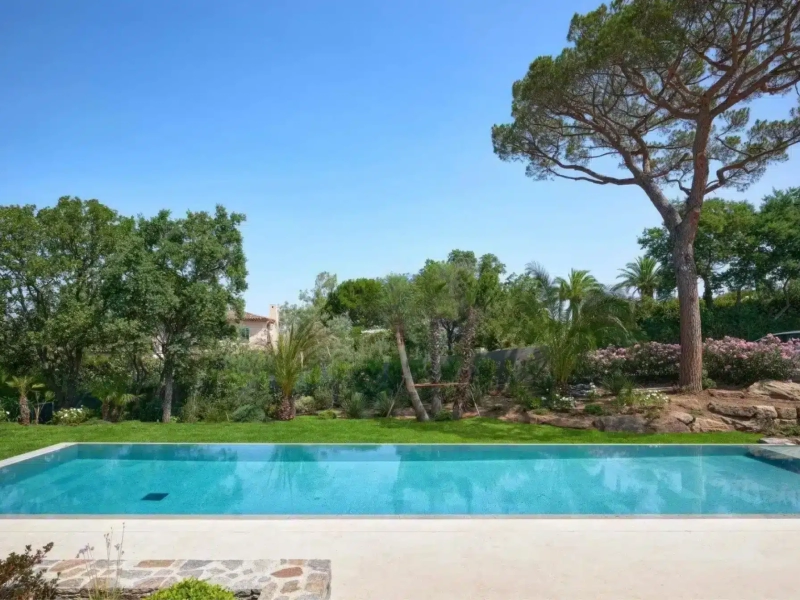 Saint-Tropez - Villa ALLO 2 / 3 CAPS 2