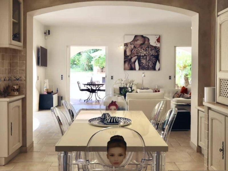 Ramatuelle - Villa Arcade