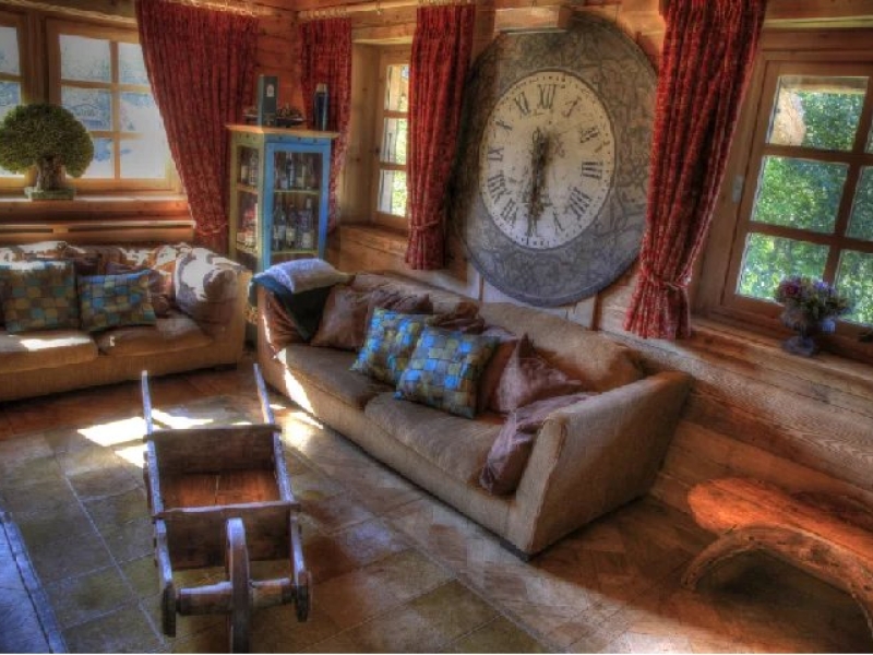 Megève - Chalet ALJO