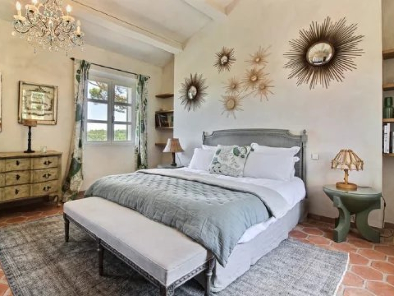 Gassin - VILLA BALDINA