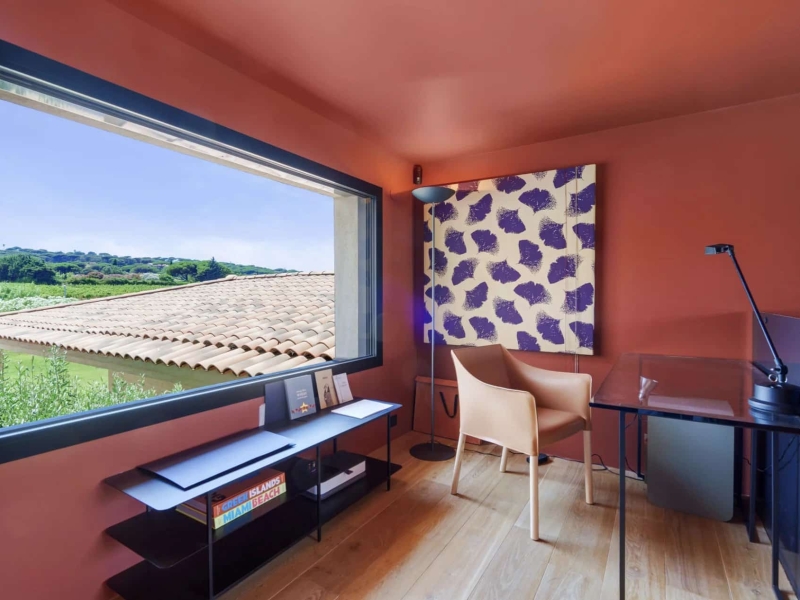 Saint-Tropez - Villa Les Salins