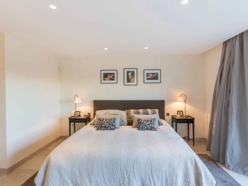 Saint-Tropez - Villa Vanades