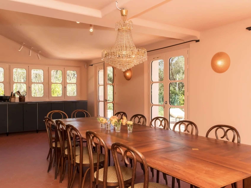 Ramatuelle - Villa WILTIL