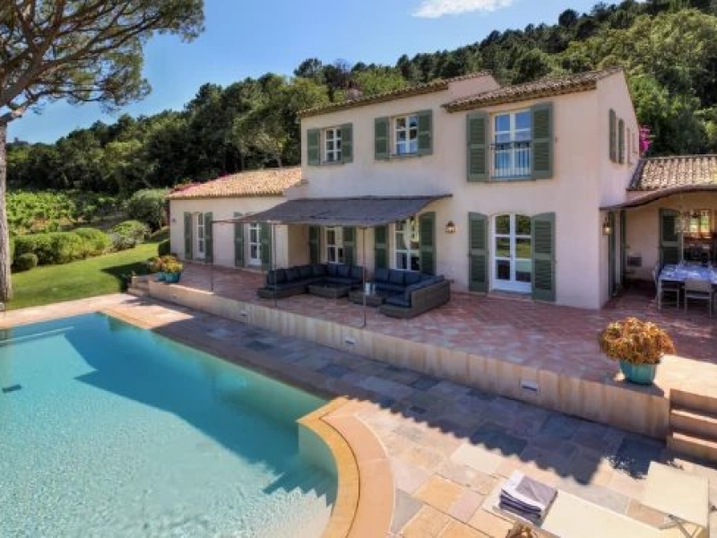 Gassin - VILLA BALDINA