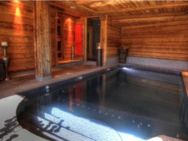 Megève - Chalet ALJO