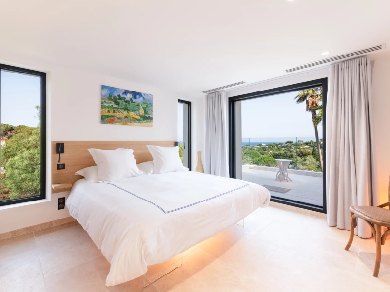 Ramatuelle - Villa SAPHIR
