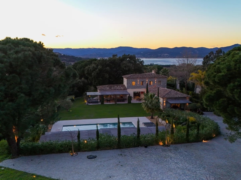 Saint-Tropez - Villa LA TREMOLIERE