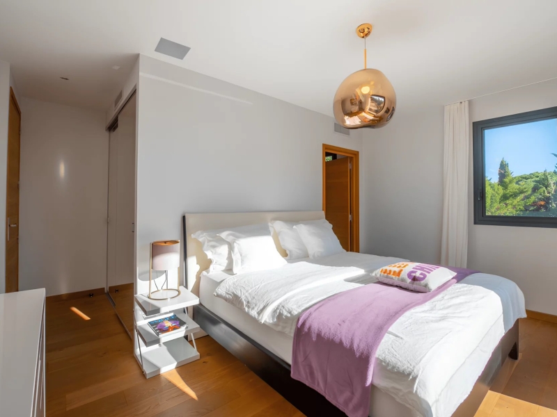 Ramatuelle - Villa Jetset : Villa néo-provençale avec piscine et grand jardin en environnement paisible – Ramatuelle