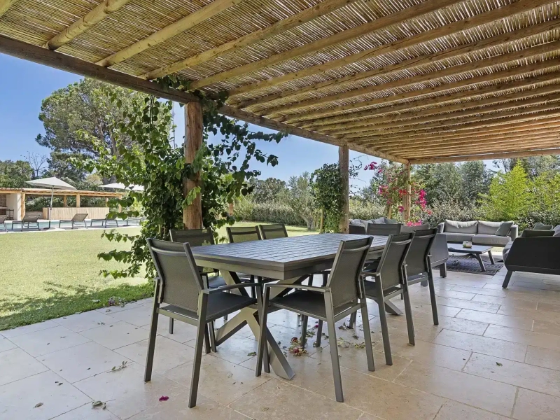 Saint-Tropez - Villa La Tremolière