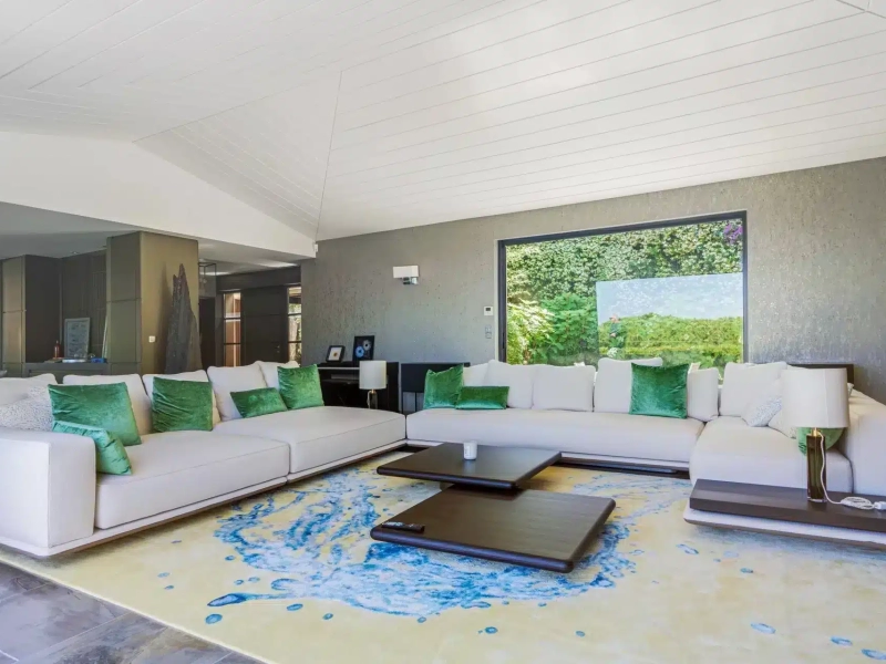 Saint-Tropez - Villa Seaview