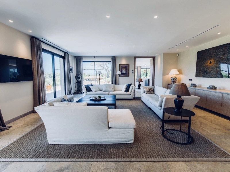 Saint-Tropez - Villa Vanades