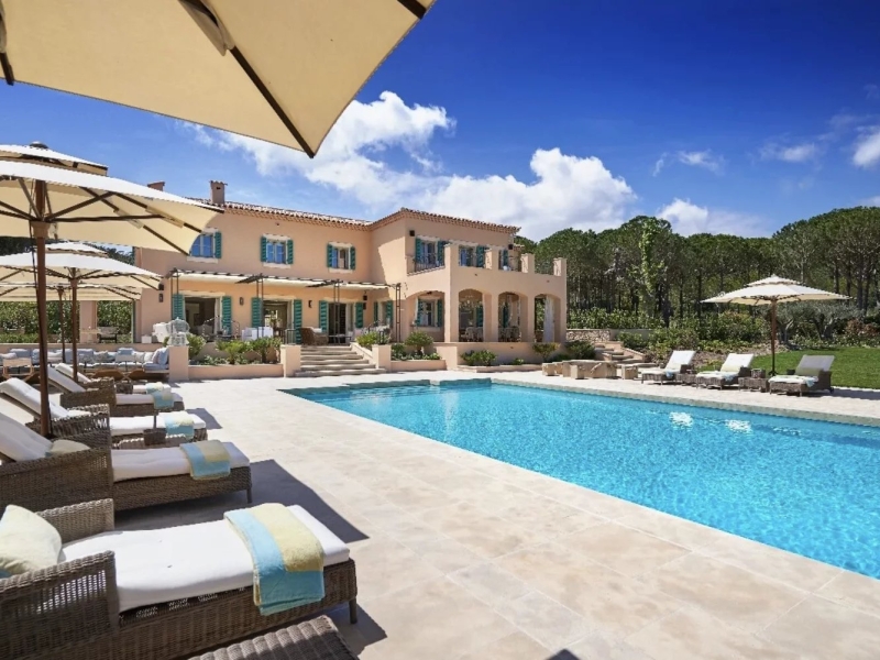 Saint-Tropez - Villa COCO