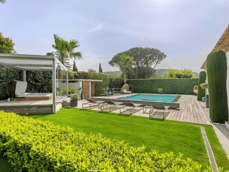 Saint-Tropez - Villa Marcisa