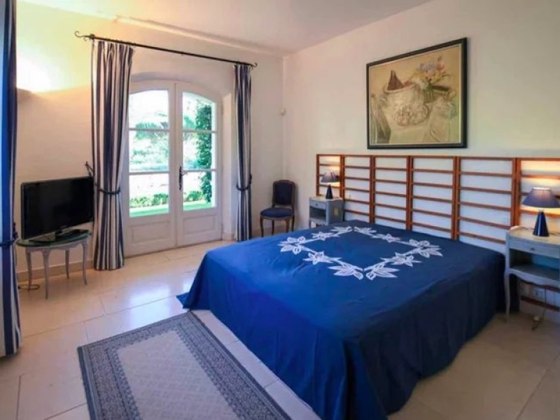 Saint-Tropez - Villa 555