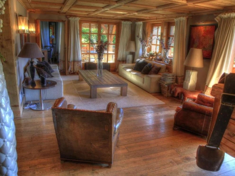 Megève - Chalet ALJO