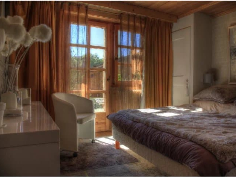 Megève - Chalet ALJO