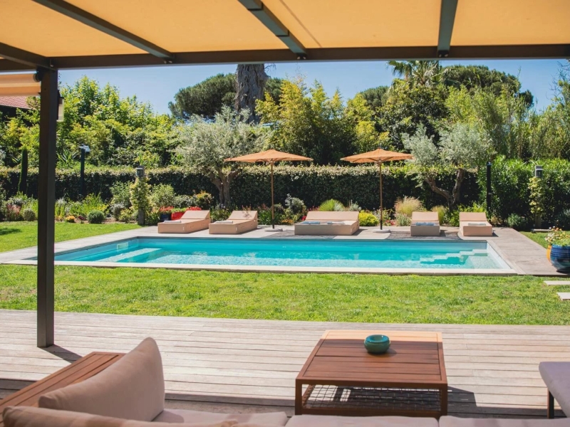 Saint-Tropez - Villa Cezanne Two