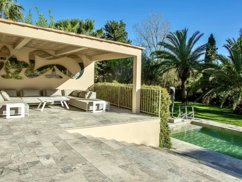Saint-Tropez - Villa FAVORITA