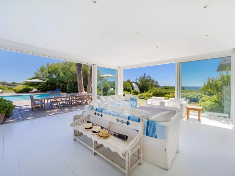 Saint-Tropez - Villa LYS DES MERS