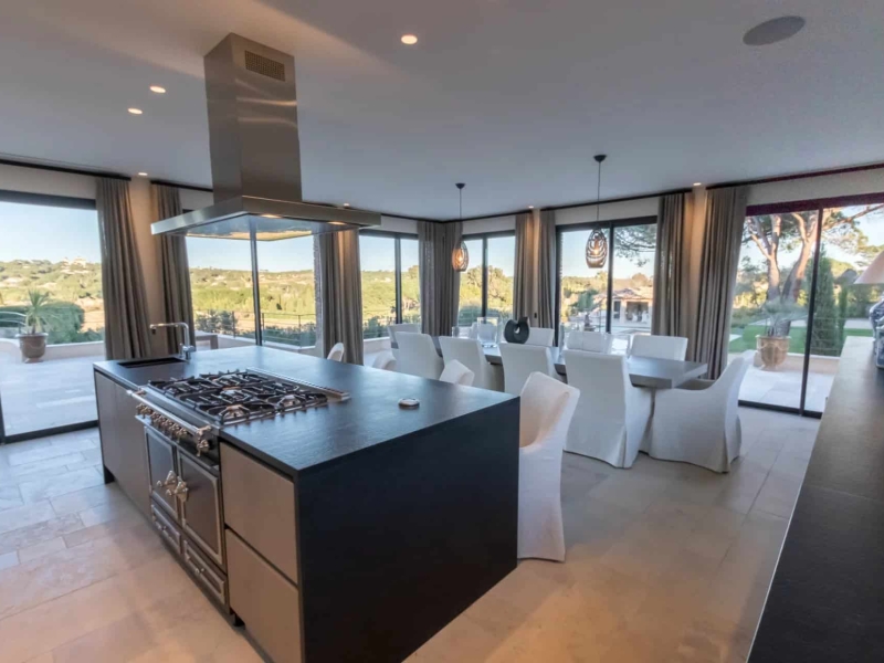 Saint-Tropez - Villa Vanades