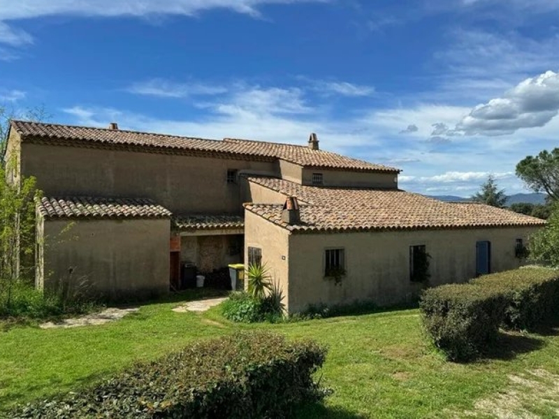 Saint-Tropez - VILLA ESCANDAOU