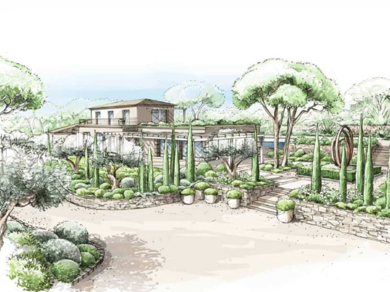 Saint-Tropez - Projet Kamareops