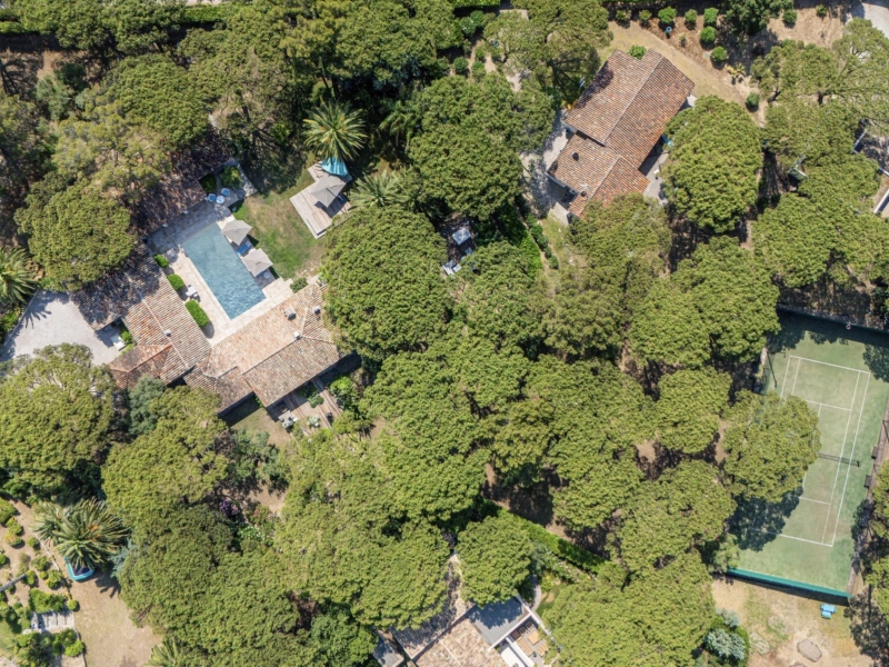 Ramatuelle - Villa LA PASSADE