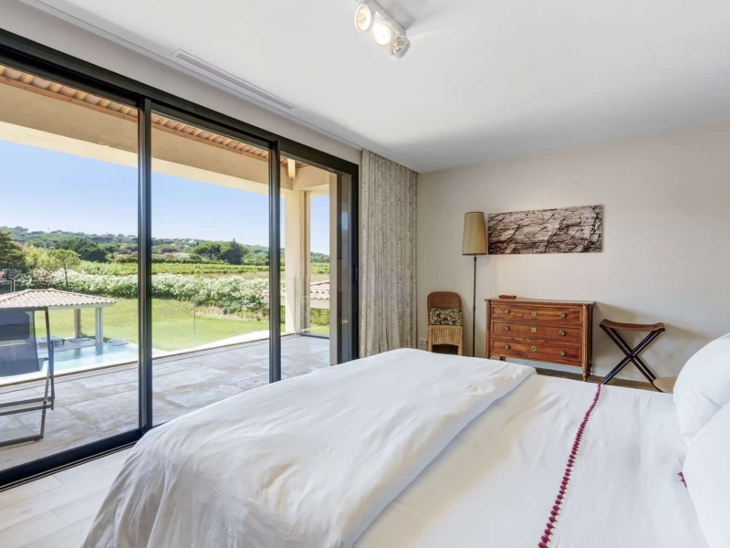 Saint-Tropez - Villa Les Salins