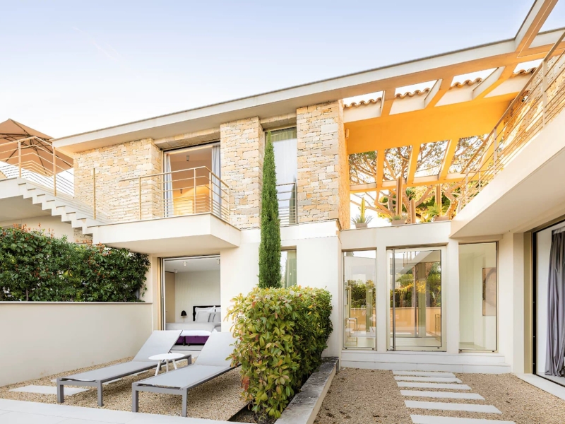 Saint-Tropez - Villa Sous Le Soleil